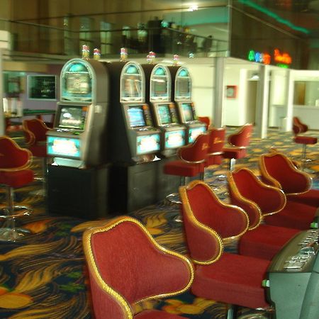 Palmar Hotel Casino Concordia Ngoại thất bức ảnh