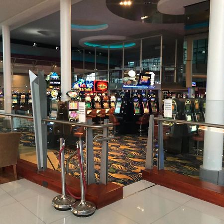 Palmar Hotel Casino Concordia Ngoại thất bức ảnh