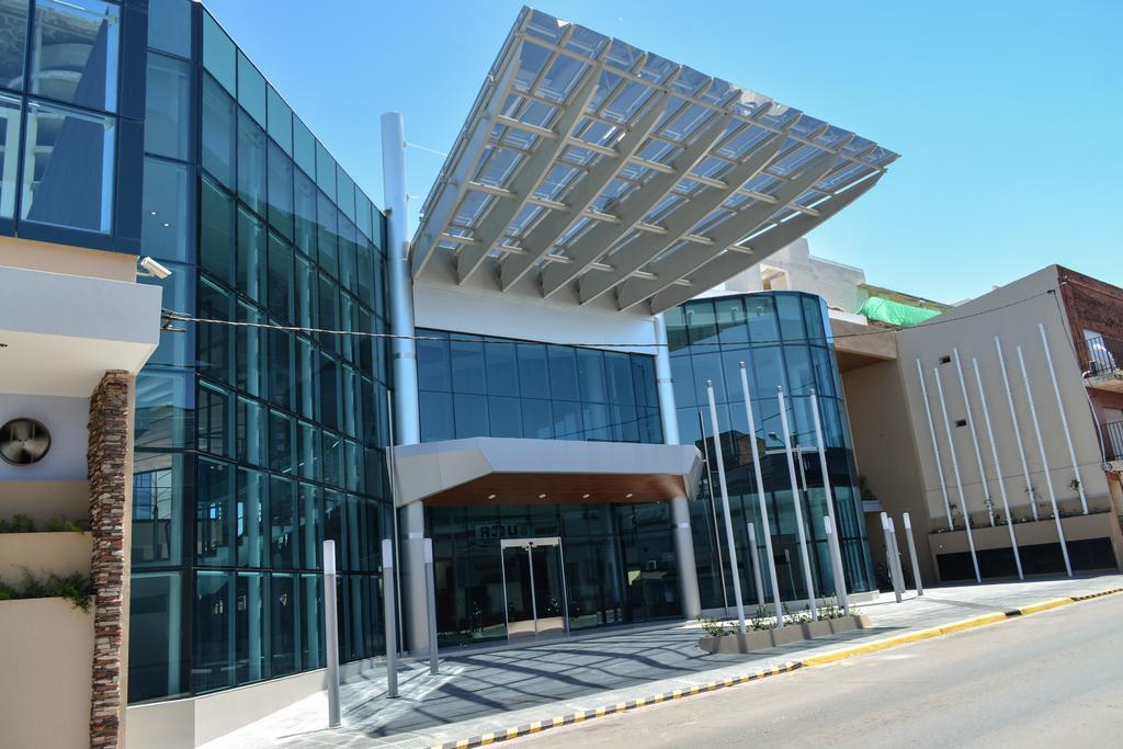 Palmar Hotel Casino Concordia Ngoại thất bức ảnh