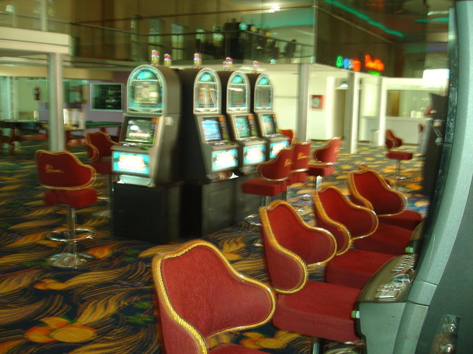 Palmar Hotel Casino Concordia Ngoại thất bức ảnh