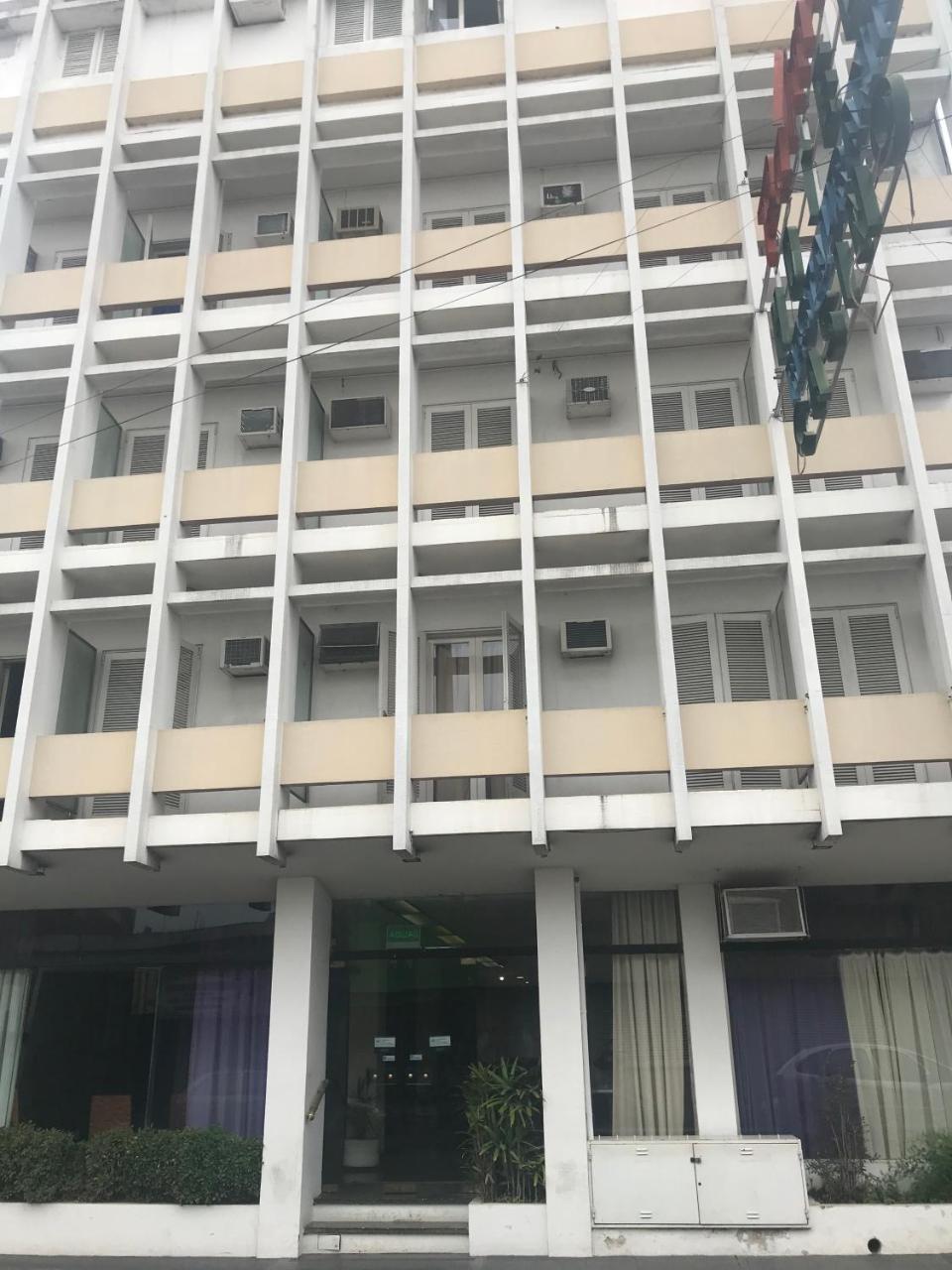Palmar Hotel Casino Concordia Ngoại thất bức ảnh