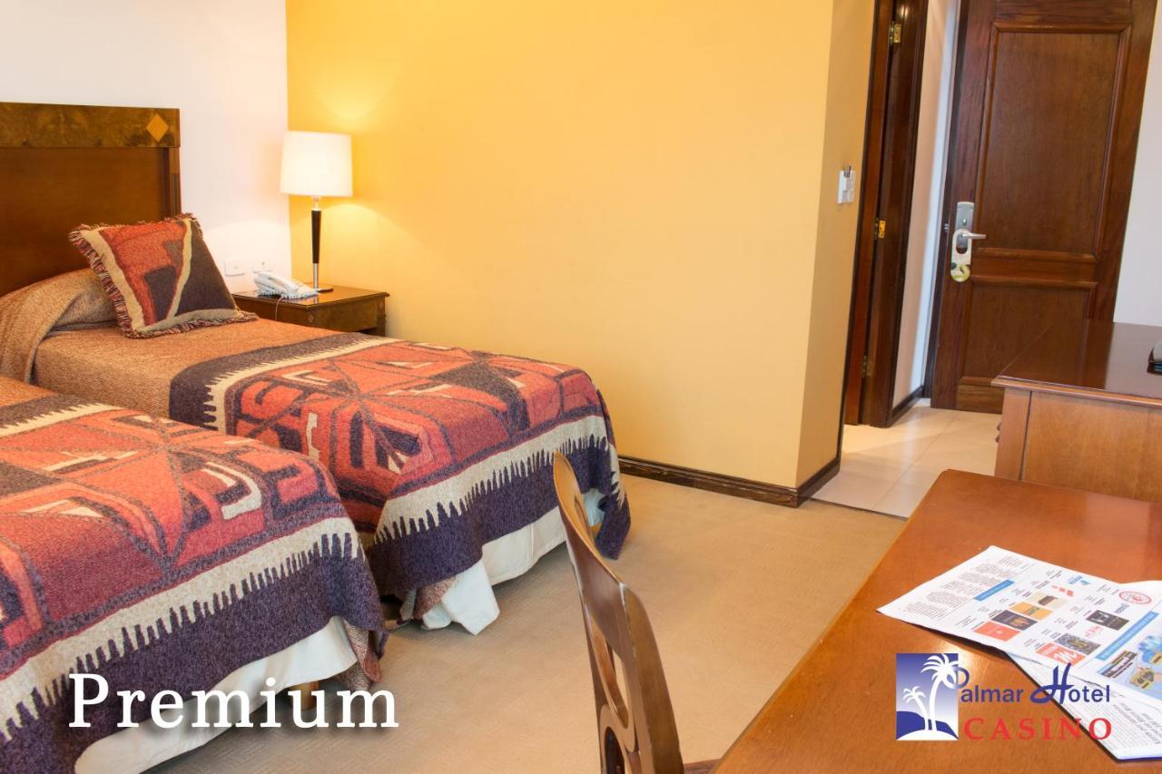 Palmar Hotel Casino Concordia Ngoại thất bức ảnh