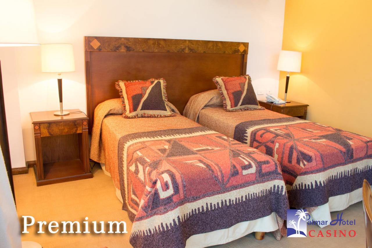Palmar Hotel Casino Concordia Ngoại thất bức ảnh